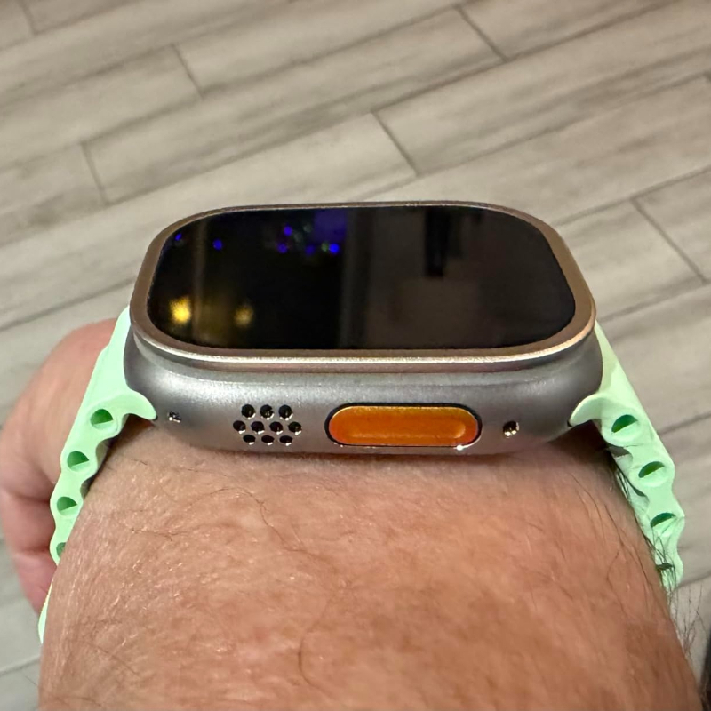 Vidrio templado para Apple Wat - Smartwatch Case reseña y precio