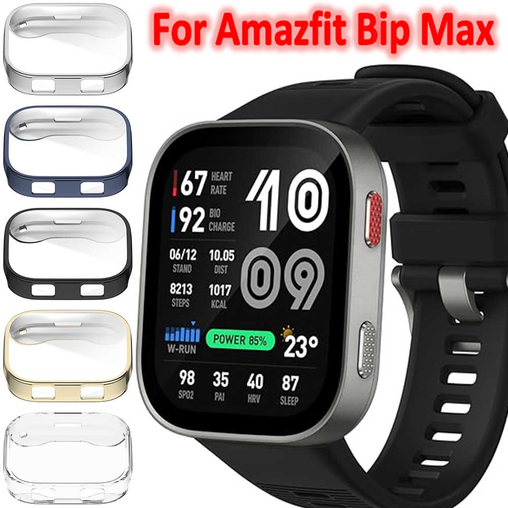Funda completa para Amazfit BI - Amazfit Smartwatch Accessories reseña y precio