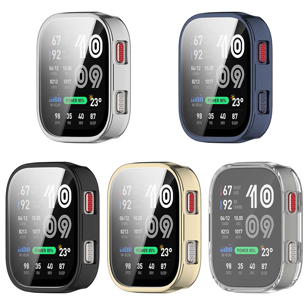 Funda completa para Amazfit BI - Amazfit Smartwatch Accessories reseña y precio