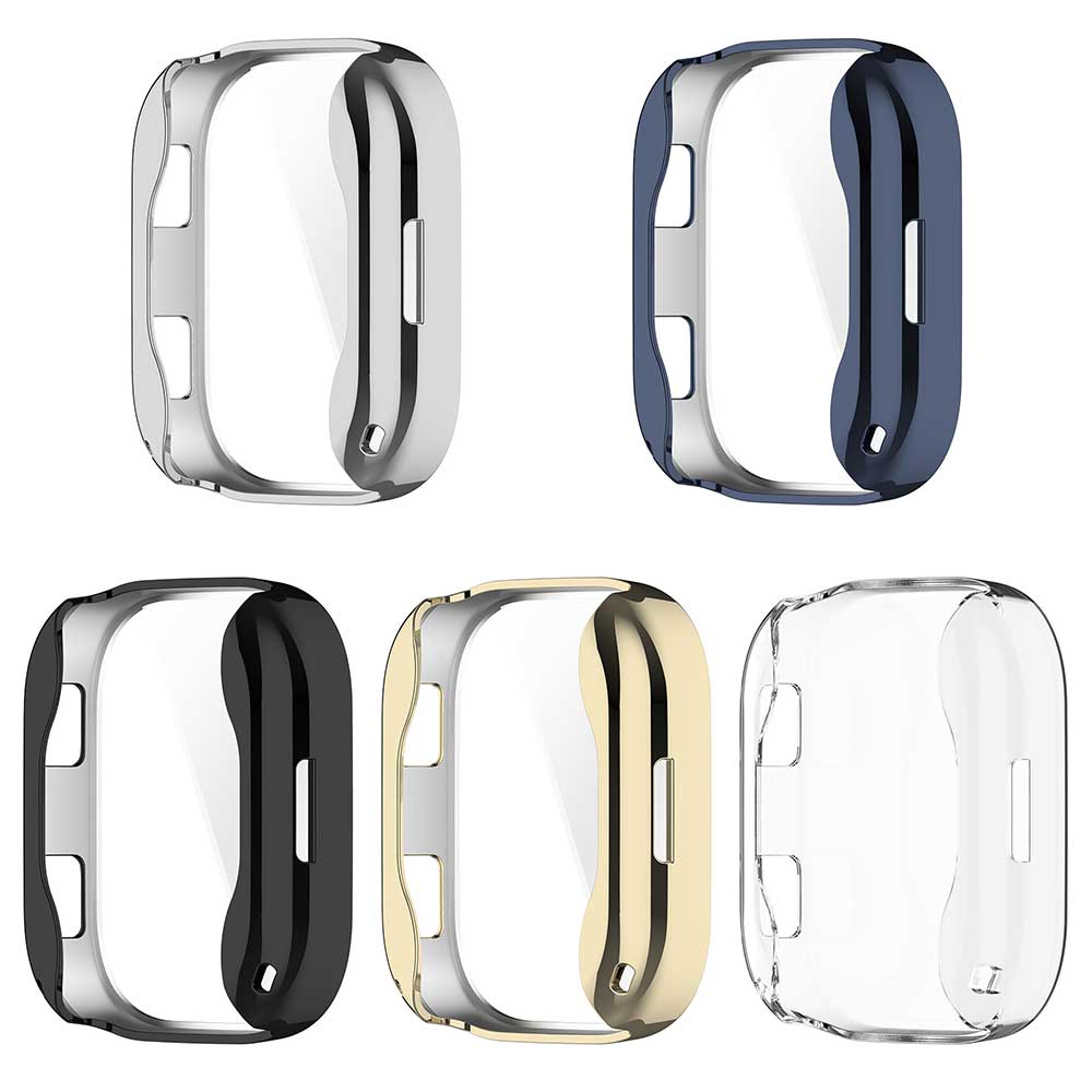 Funda completa para Amazfit BI - Amazfit Smartwatch Accessories reseña y precio